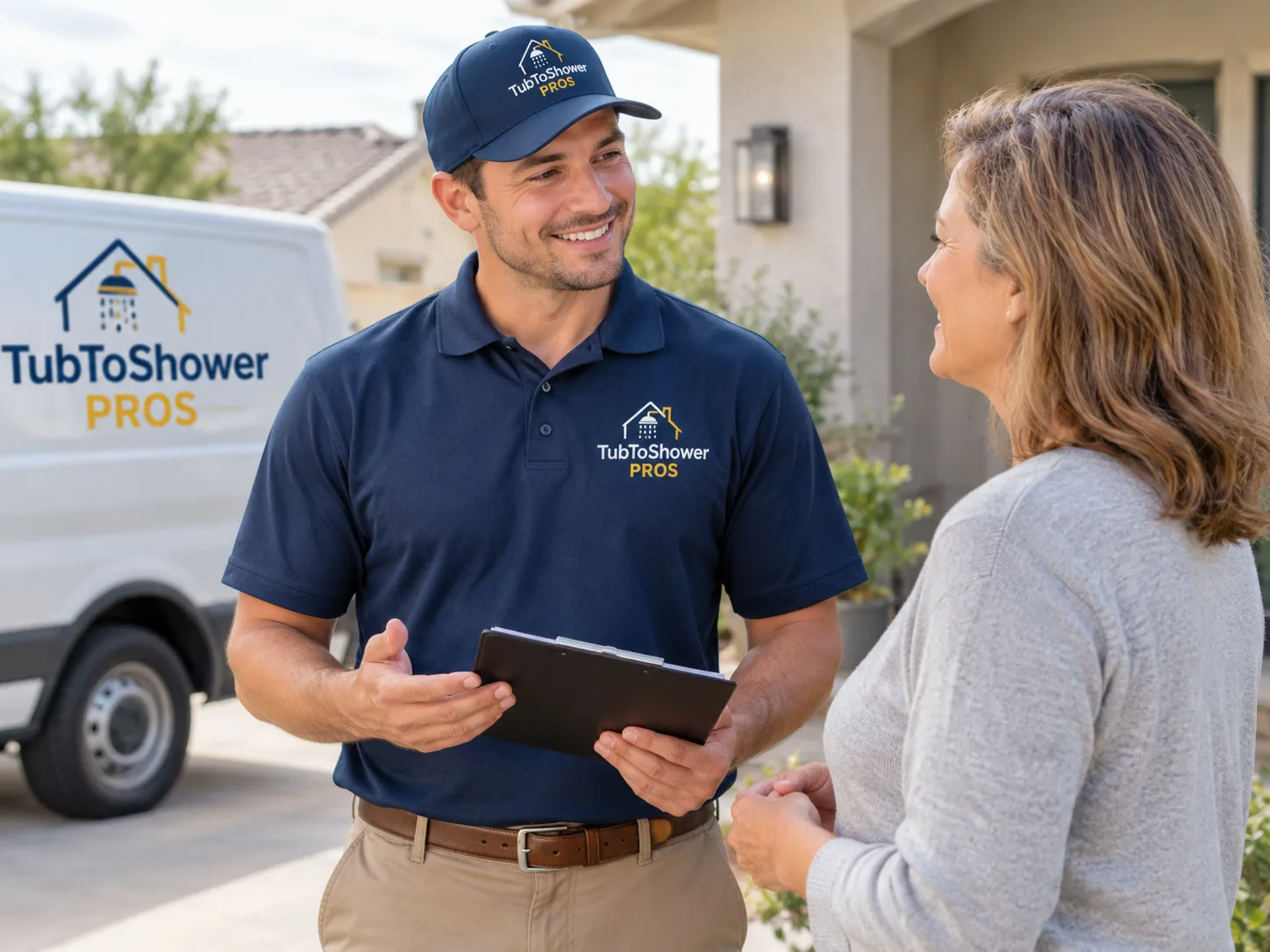 Tub Shower Conversion Osco, IL FAQs